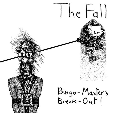 The Fall - Bingo Master's Break Out-7"-South