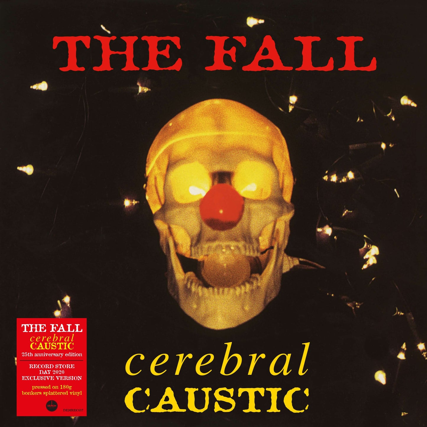 The Fall - Cerebral Caustic