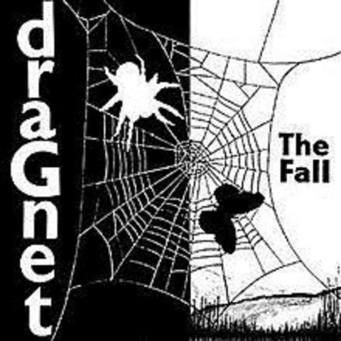 The Fall - Dragnet-LP-South