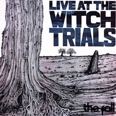 The Fall - Live At The Witch Trials-Vinyl LP-South