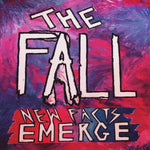 The Fall - New Facts Emerge-CD-South