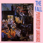 The Fall - Perverted By Language-LP-South