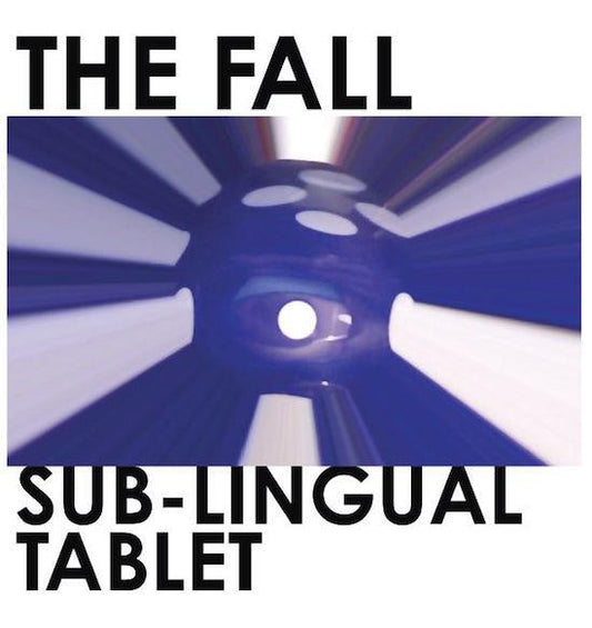 The Fall - Sub-Lingual Tablet-CD-South