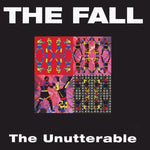 The Fall - The Unutterable-LP-South