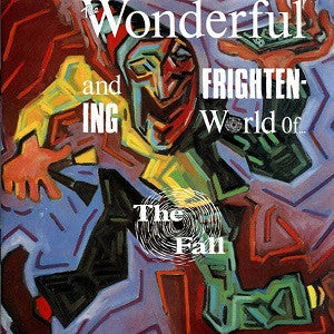 The Fall - The Wonderful And Frightening World Of The Fall-Vinyl LP-South