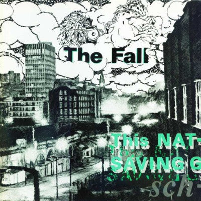 The Fall - This Nations Saving Grace-Vinyl LP-South