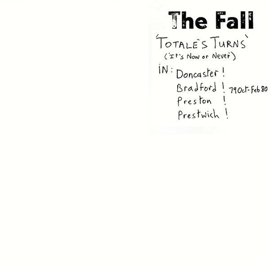 The Fall - Totale's Turns-LP-South