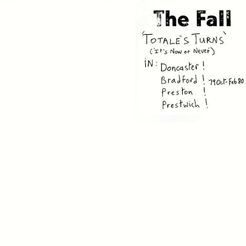 The Fall - Totale's Turns-LP-South