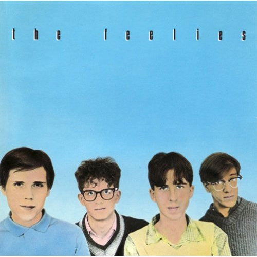 The Feelies - Crazy Rhythms-LP-South