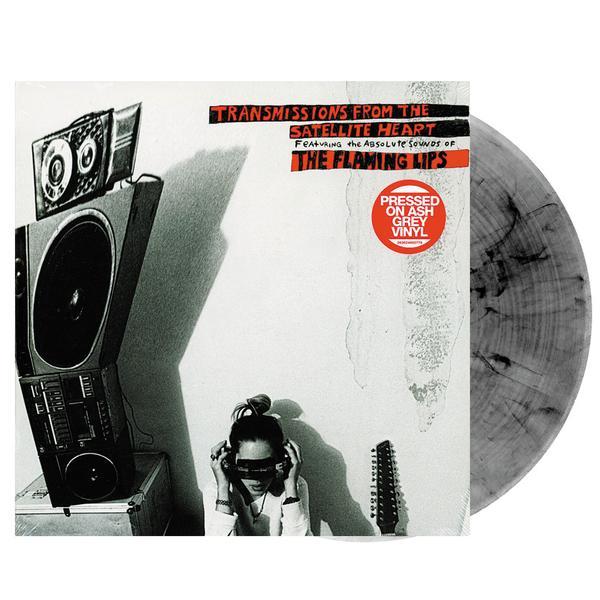The Flaming Lips - Transmissions From The Satellite Heart