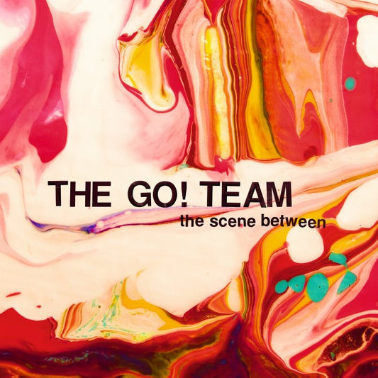 The Go! Team - The Scene Between-CD-South