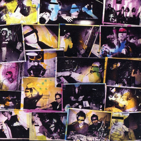 The Hold Steady - Almost Killed Me-LP-South