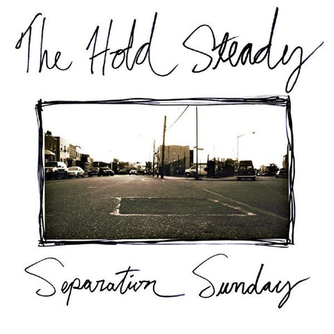 The Hold Steady - Separation Sunday-LP-South