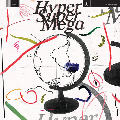 The Holydrug Couple - Hyper Super Mega-LP-South