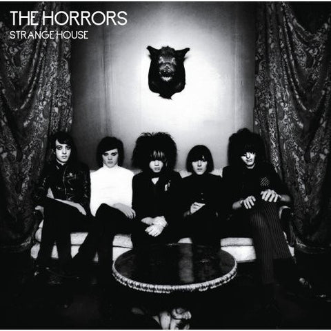 The Horrors - Strange House-LP-South