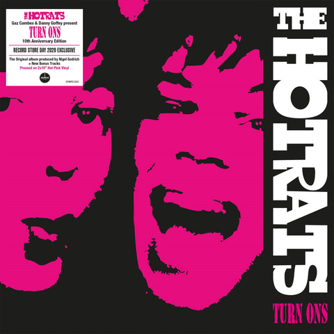 The Hotrats - Turn Ons
