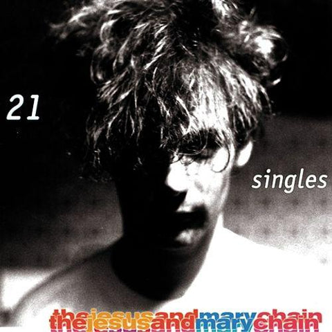 The Jesus & Mary Chain - 21 Singles-LP-South