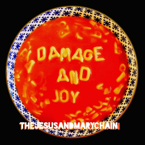 The Jesus & Mary Chain - Damage & Joy-CD-South