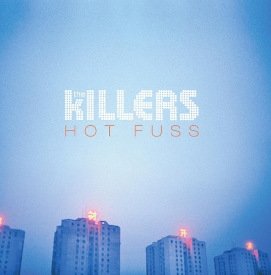 The Killers - Hot Fuss-LP-South
