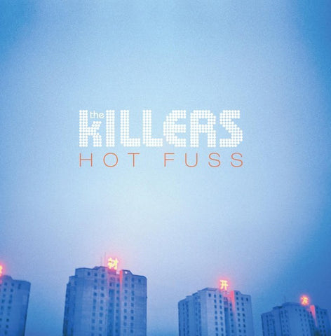 The Killers - Hot Fuss-LP-South