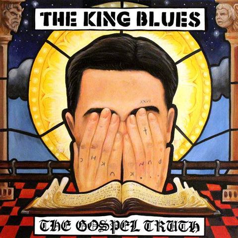 The King Blues - The Gospel Truth-CD-South