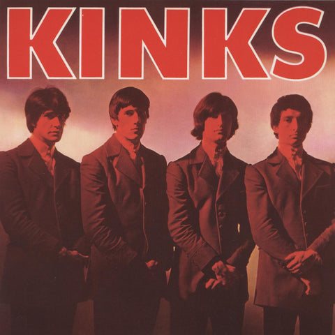 The Kinks - Kinks-Vinyl LP-South