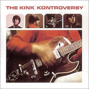 The Kinks - The Kink Kontroversy-Vinyl LP-South