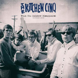 The Kitchen Cinq - When The Rainbow Disappears: An Anthology 65-68-Vinyl LP-South