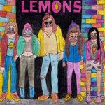 The Lemons - Hello We're The Lemons-LP-South