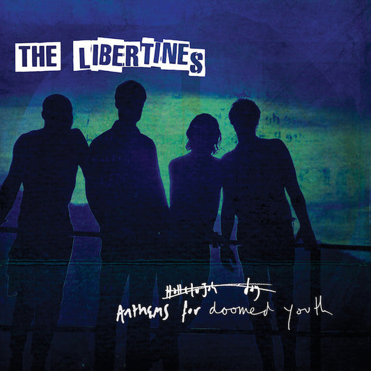 The Libertines - Anthems For Doomed Youth-CD-South