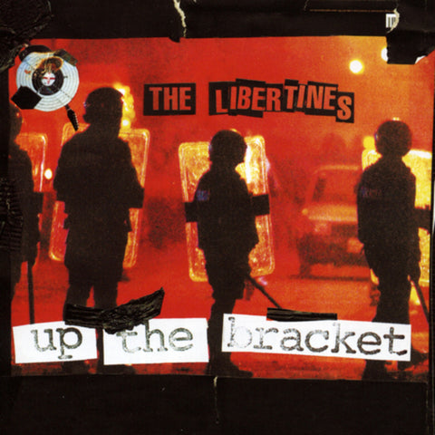 The Libertines - Up The Bracket-Vinyl LP-South