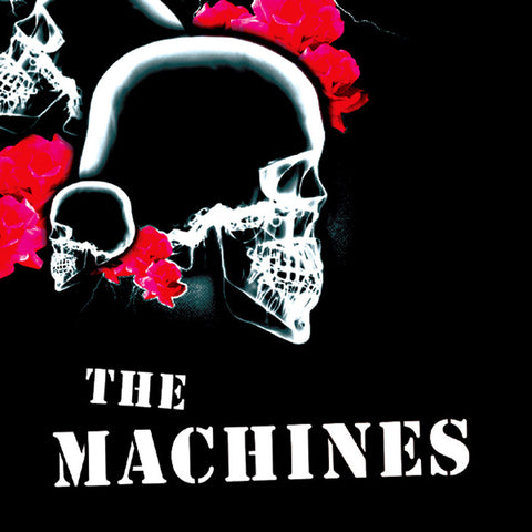 The Machines - The Machines-CD-South