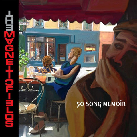 The Magnetic Fields - 50 Song Memoir-Box Set-South