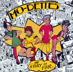The Mo-Dettes - The Story So Far-LP-South
