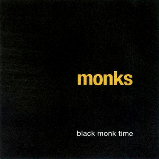 The Monks - Black Monk Time-LP-South