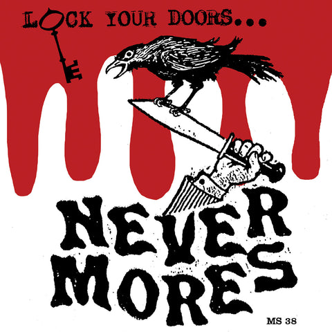 The Nevermores - Lock Your Doors It's...-Vinyl LP-South