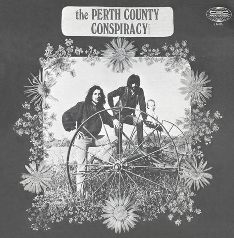 The Perth County Conspiracy - The Perth County Conspiracy-LP-South
