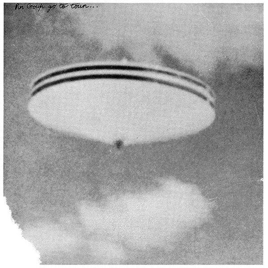 The Pin Group - Go To Town-LP-South