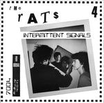 The Rats - Intermittent Signals-Vinyl LP-South