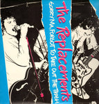 The Replacements - Sorry Ma, I Forgot To Take Out The Trash-LP-South