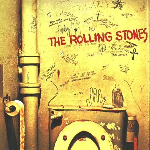 The Rolling Stones - Beggars Banquet-LP-South