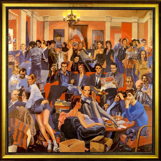 The Ruts - The Crack-LP-South