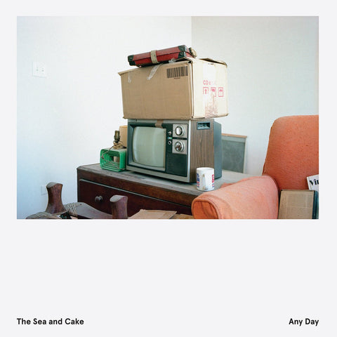The Sea & Cake - Any Day-LP-South