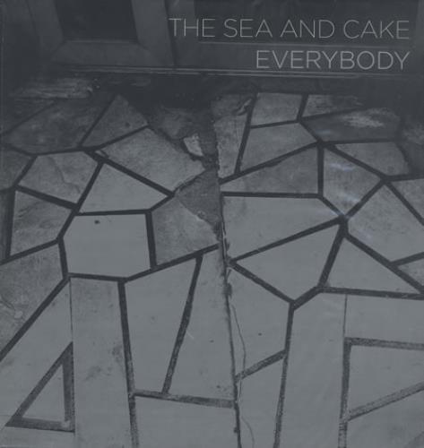 The Sea & Cake - Everybody-LP-South