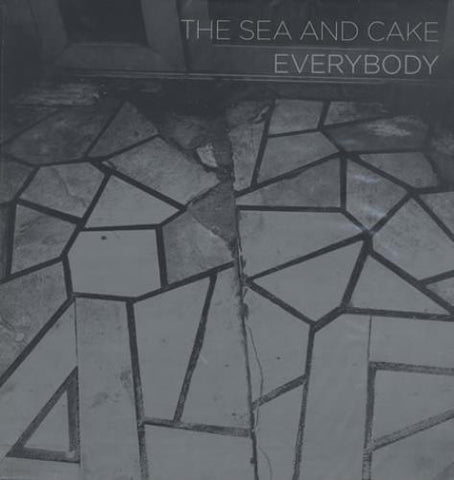 The Sea & Cake - Everybody-LP-South