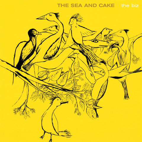 The Sea & Cake - The Biz-LP-South