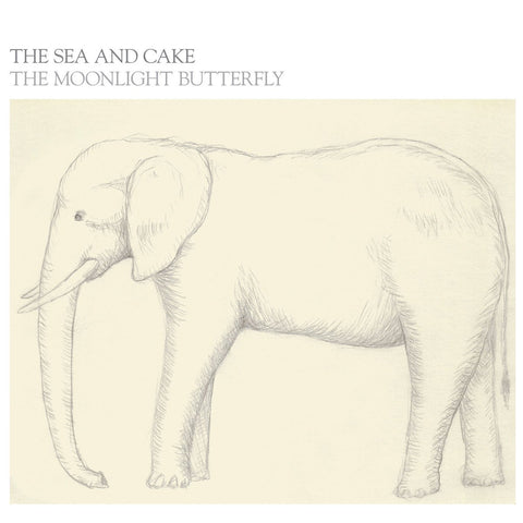 The Sea & Cake - The Moonlight Butterfly-LP-South
