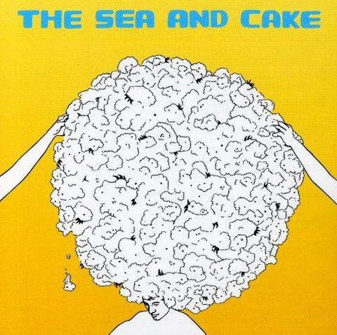 The Sea & Cake - The Sea & Cake-LP-South