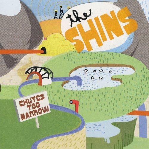 The Shins - Chutes Too Narrow-LP-South