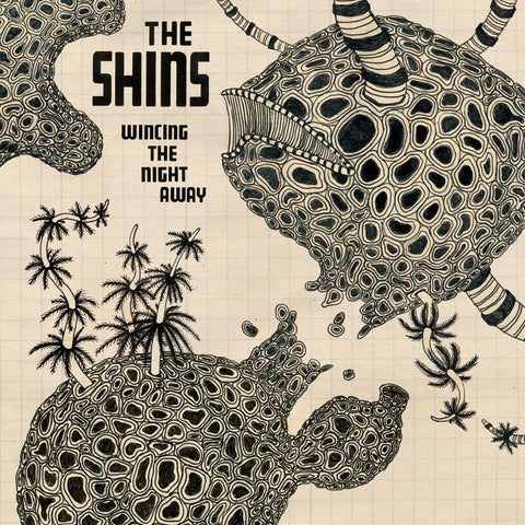 The Shins - Wincing The Night Away-LP-South